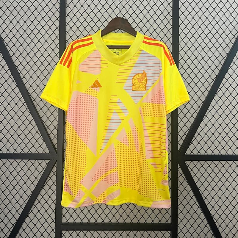 Mexico Goalkeeper Jersey 2024