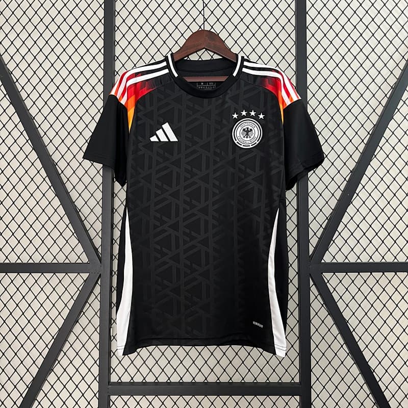Germany Goalkeeper Jersey 2024