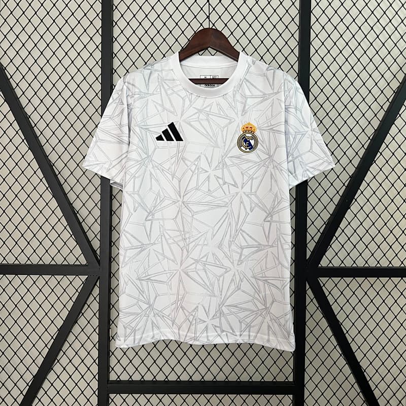 Real Madrid Pre-Match Jersey 2024/25