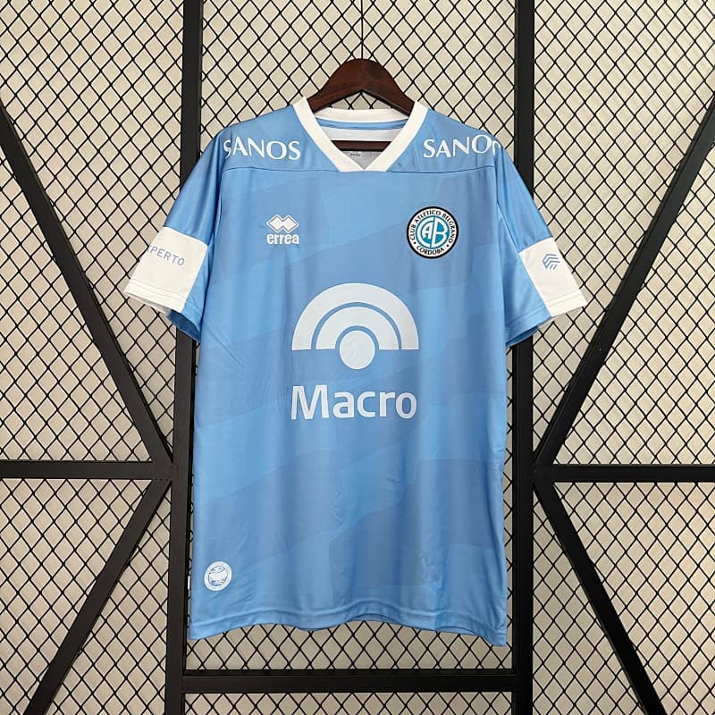 Belgrano Home Jersey 2024/25