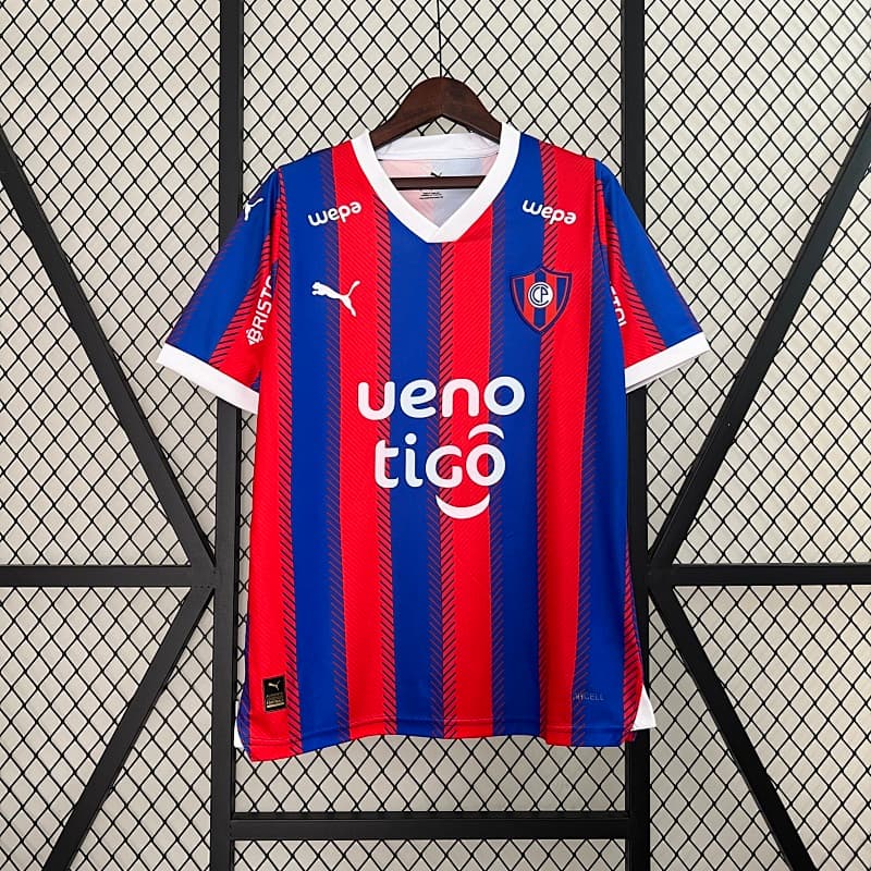 Cerro Porteno Home Jersey 2024/25