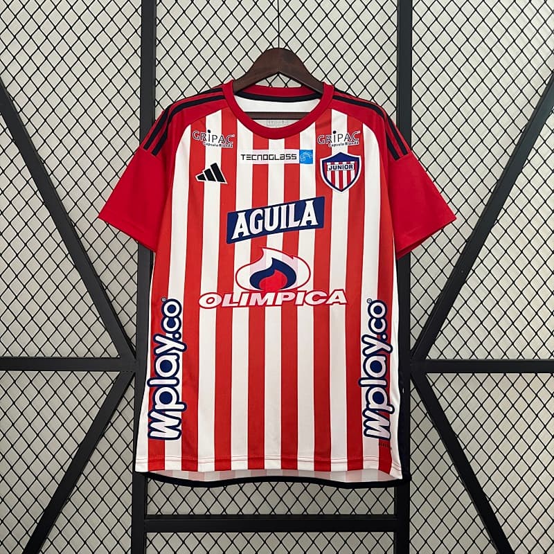 Junior Barranquilla Home Jersey 2024/25
