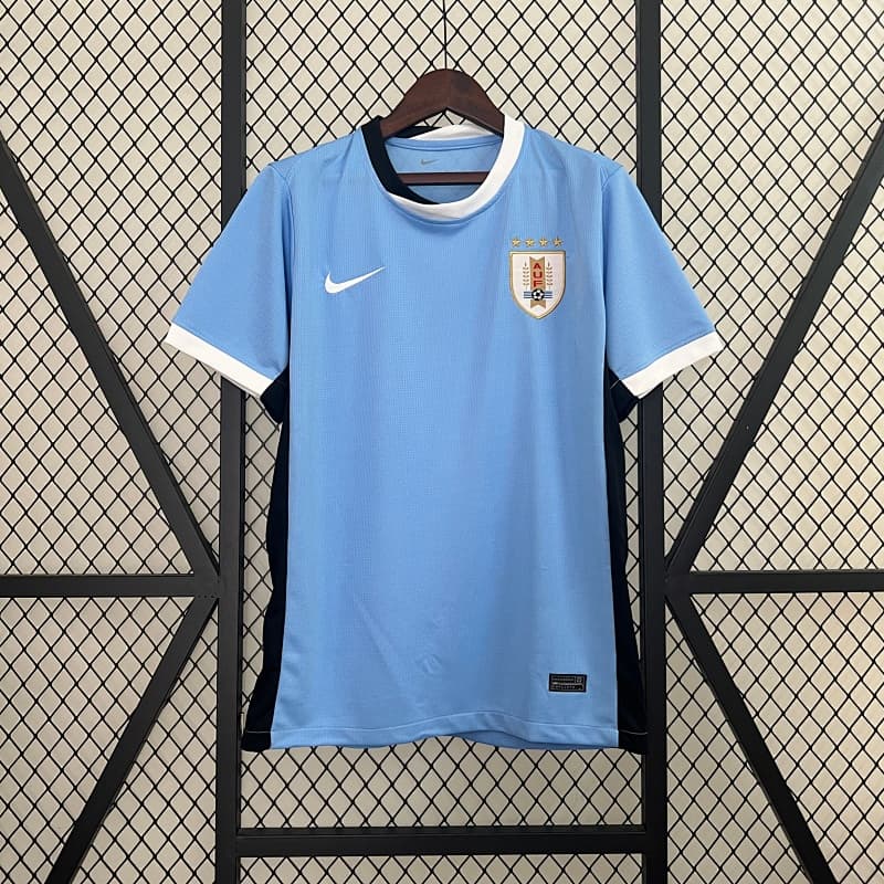 Uruguay Home Jersey 2024