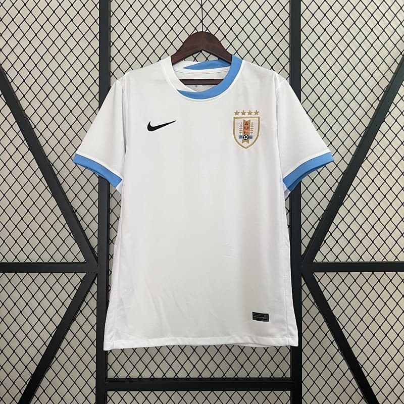 Uruguay Away Jersey 2024