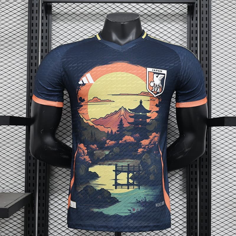 Japan Sunrise Over Mount Fuji Concept Kit 2024 (Player Version)