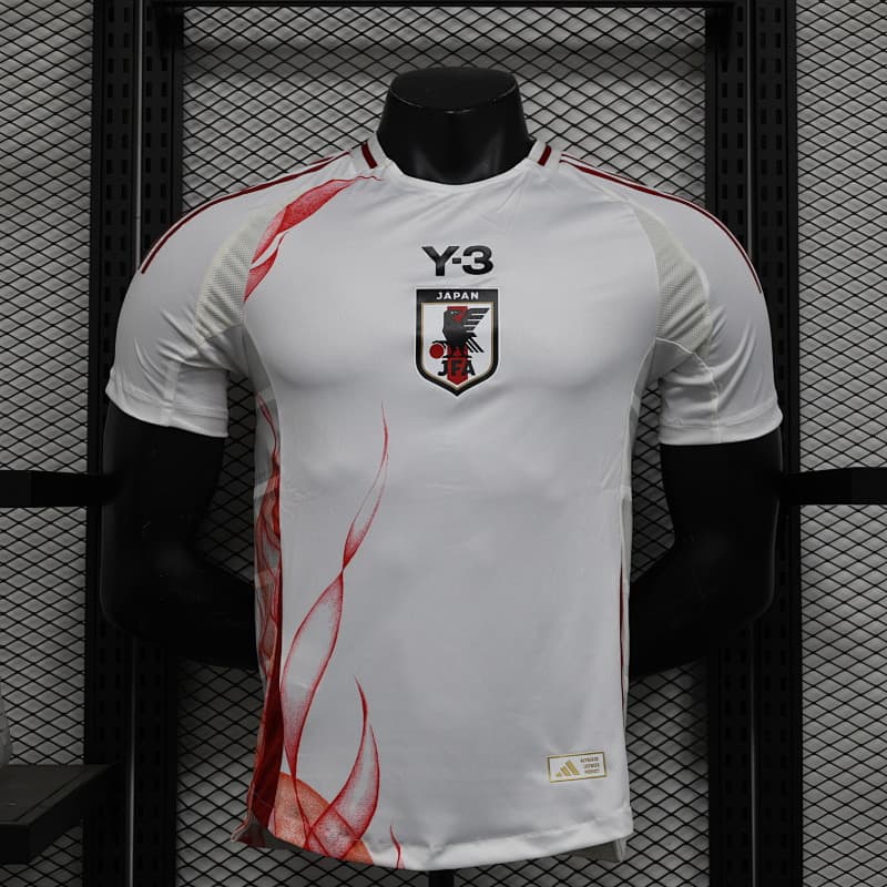 Japan Away Jersey 2024 (Player Version)