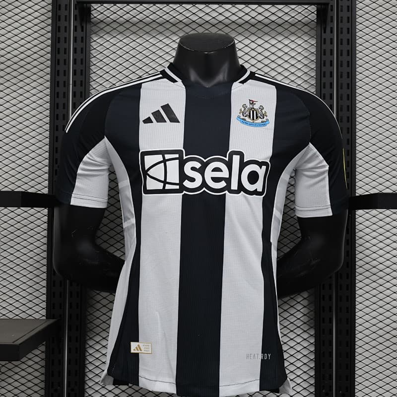 Newcastle United Home Jersey 2024/25 (Player Version)