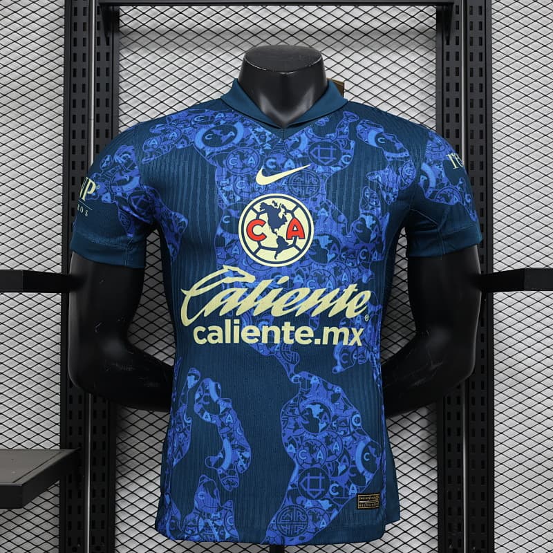 Club America Away Jersey 2024/25 (Player Version)