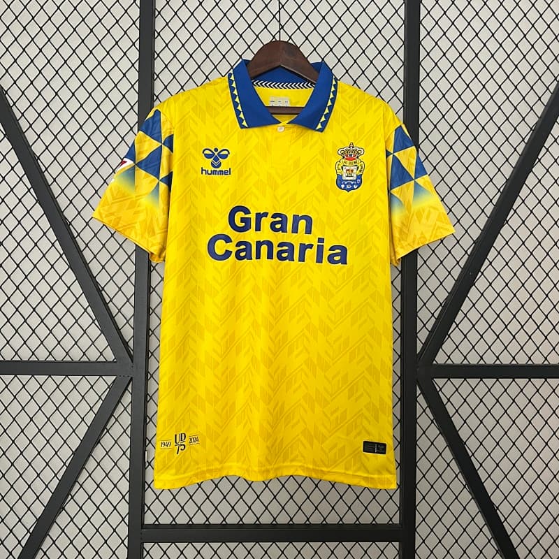 Las Palmas Home Jersey 2024/25