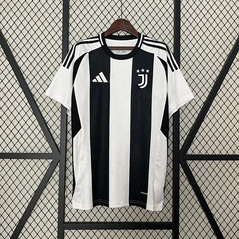 Juventus Home Jersey 2024/25