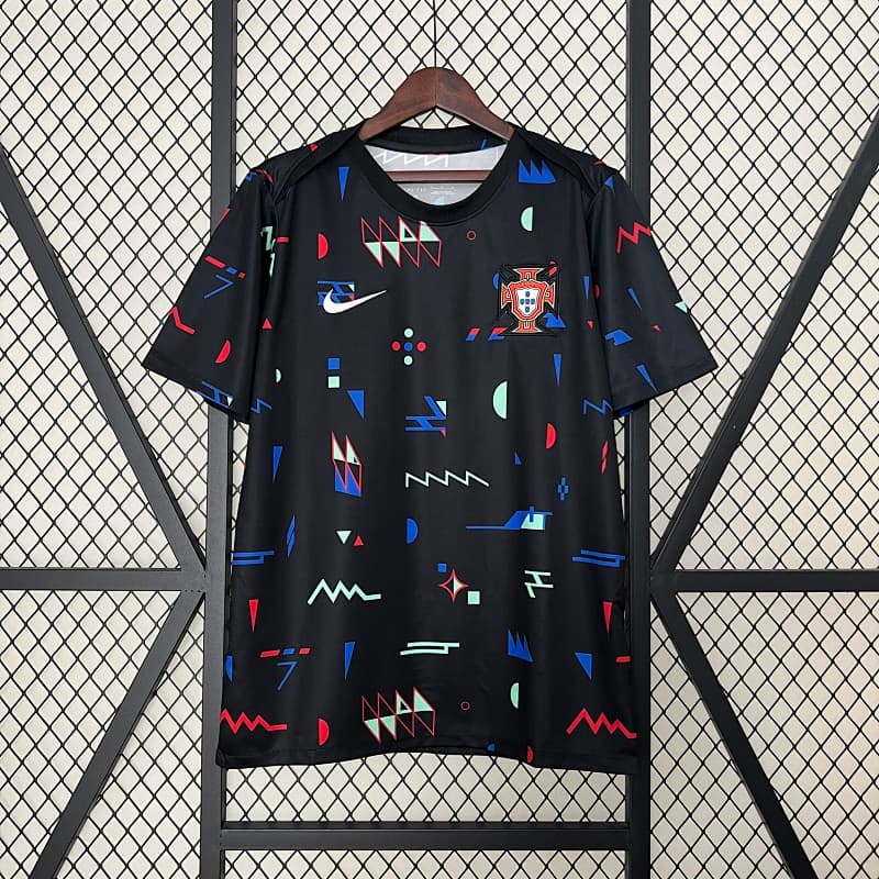 Portugal Pre-Match Jersey 2024