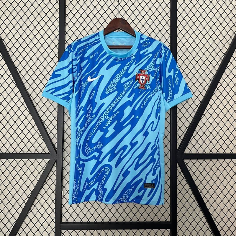 Portugal Goalkeeper Jersey 2024