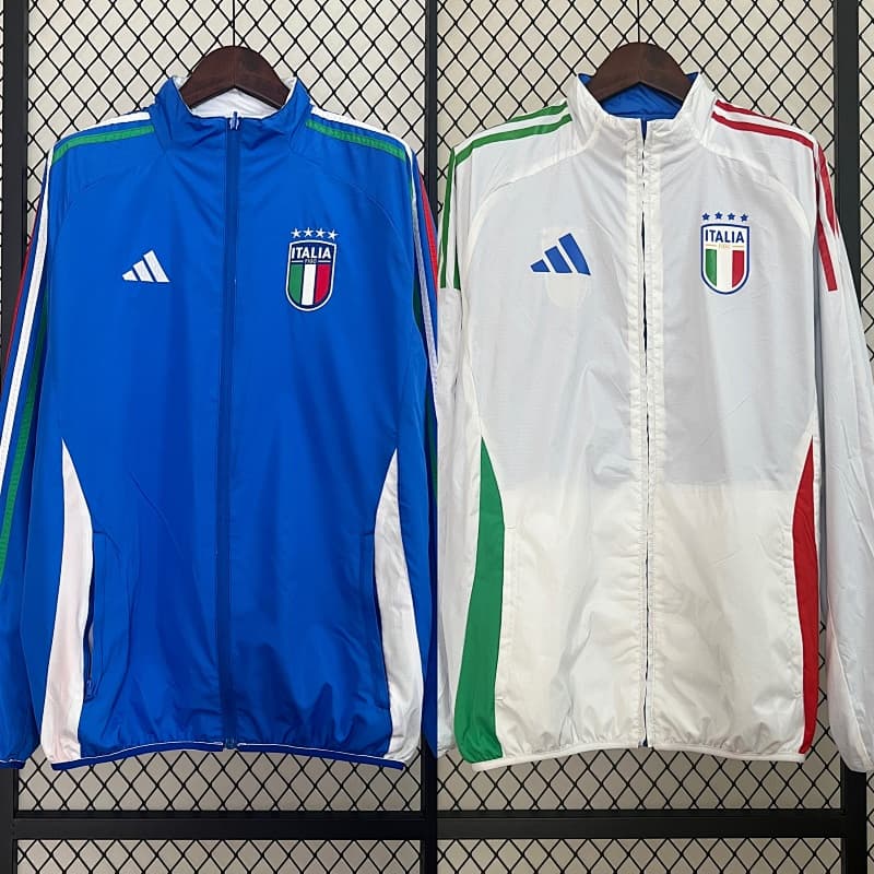 Italy Reversible Jacket 2024