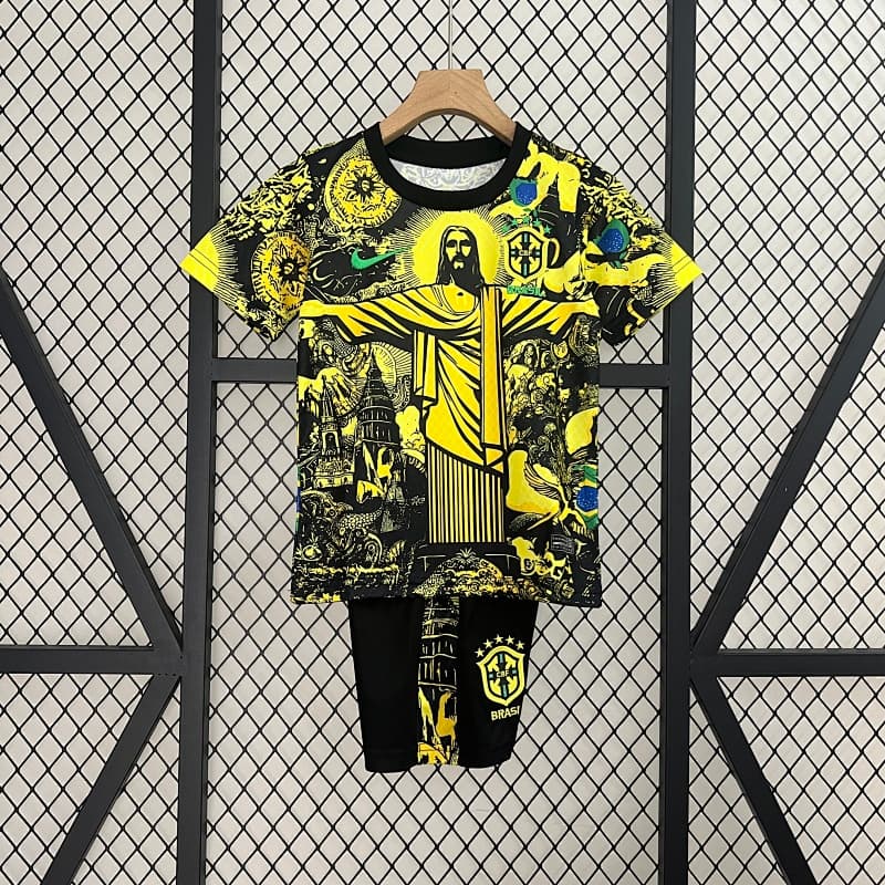 Brazil Christ the Redeemer Kids Concept Kit 2024