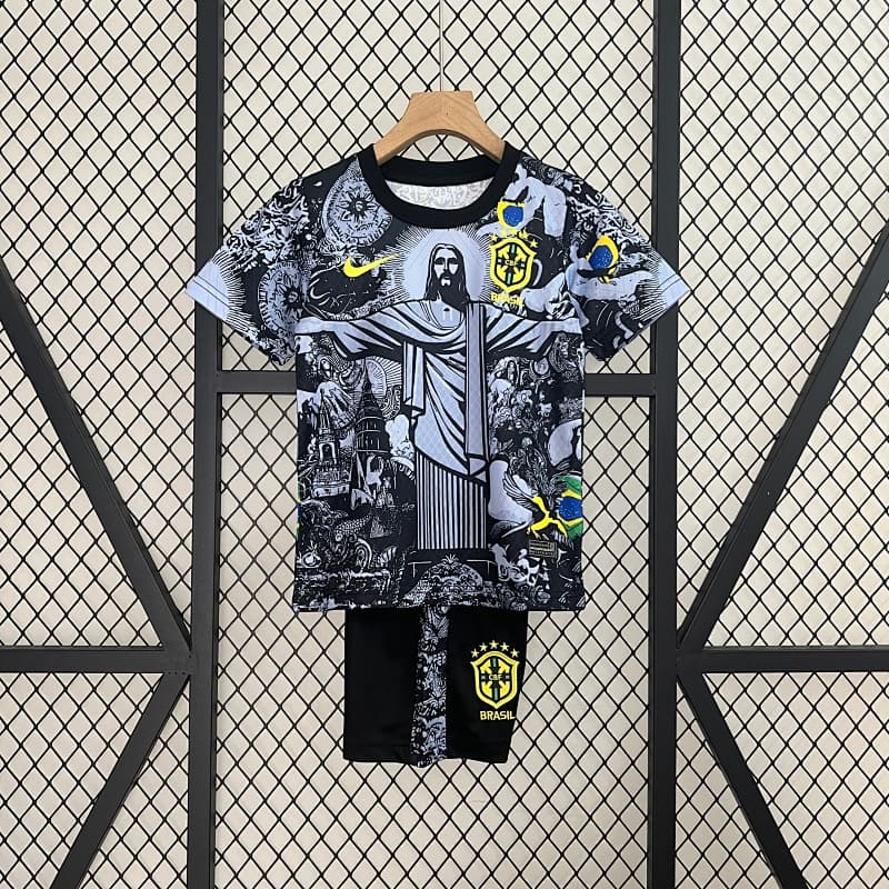 Brazil Christ the Redeemer Kids Concept Kit 2024