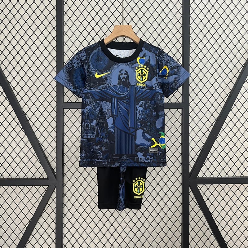 Brazil Christ the Redeemer Kids Concept Kit 2024/25