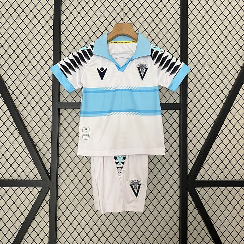 Cadiz Away Kids Kit 2024/25