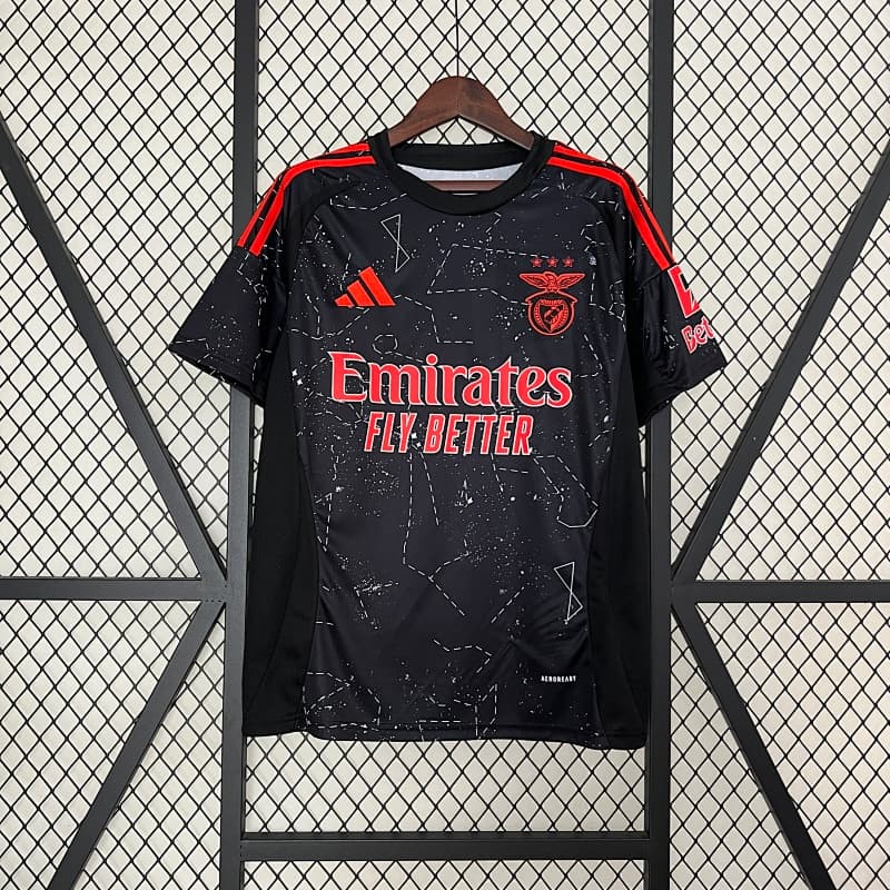 Benfica Away Jersey 2024/25