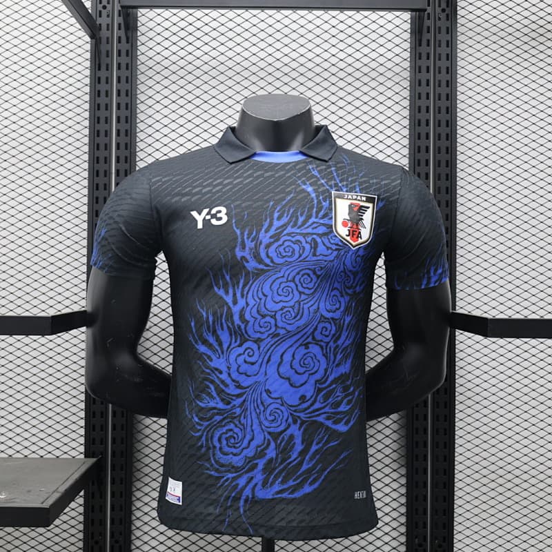 Japan Y-3 Player/Authentic Concept Kit 2024