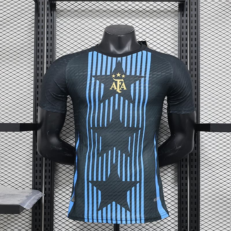 Argentina Pre-Match Jersey 2024 (Player Version)