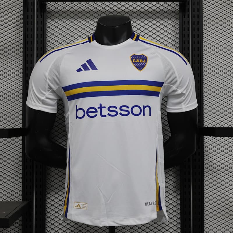 Boca Juniors Away Jersey 2024/25 (Player Version)