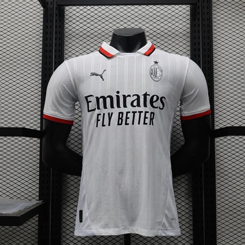AC Milan Away Jersey 2024/25 (Player Version)