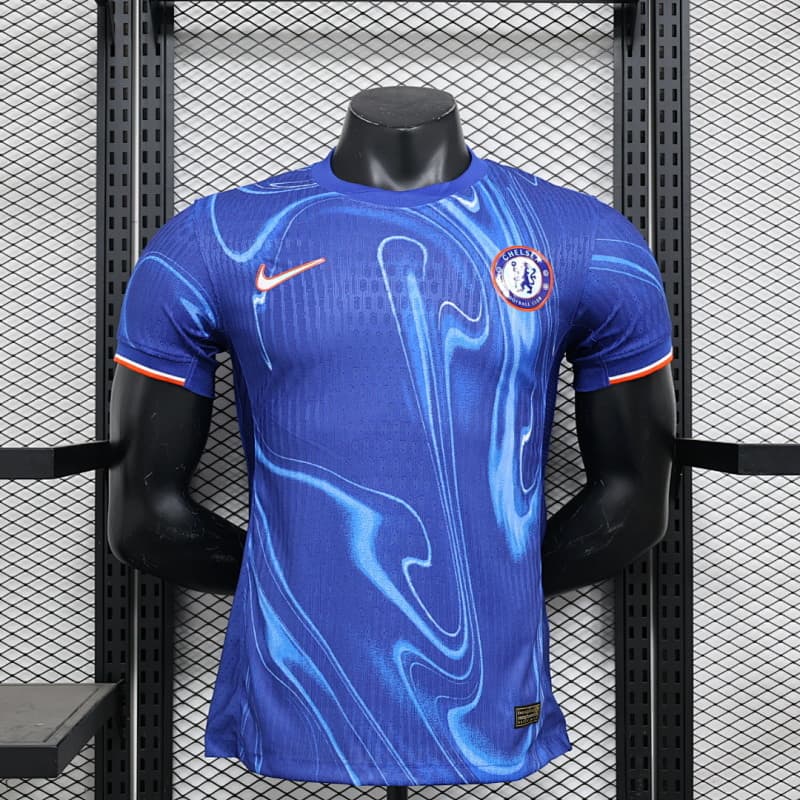 Chelsea Home Jersey 2024/25 (Player Version)