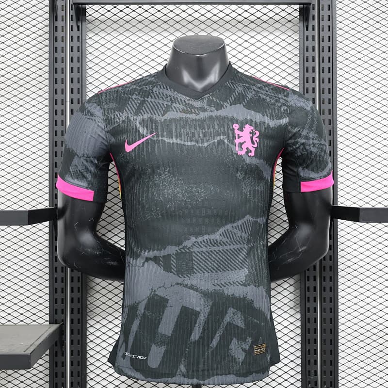 Chelsea Third Jersey 2024/25 (Player Version)