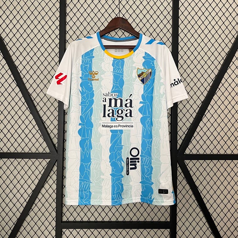 Malaga Home Jersey 2024/25