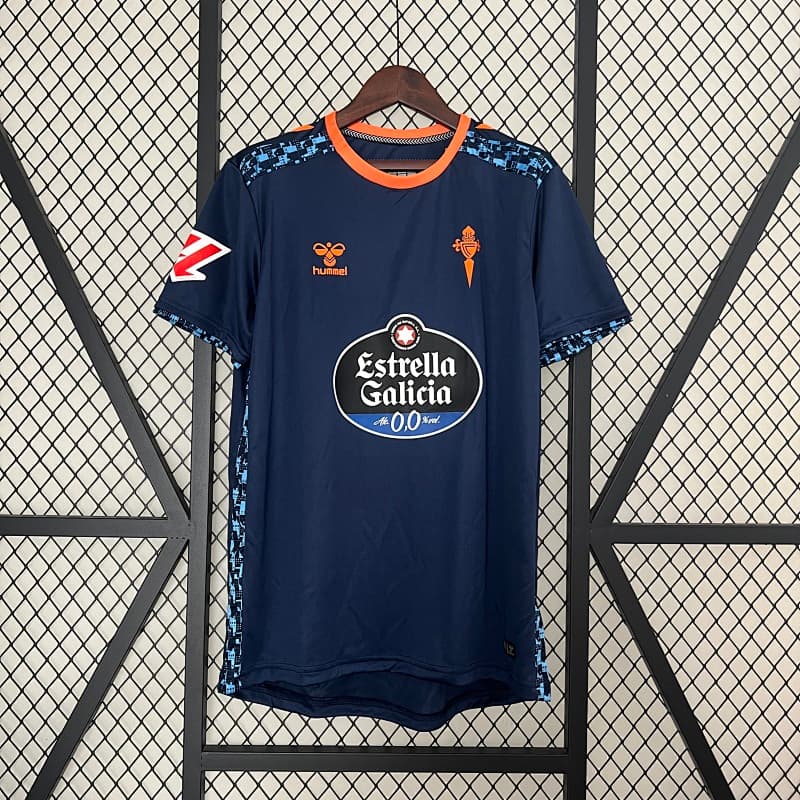 Celta Vigo Away Jersey 2024/25