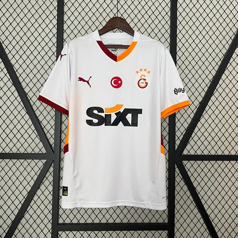 Galatasaray Away Jersey 2024/25