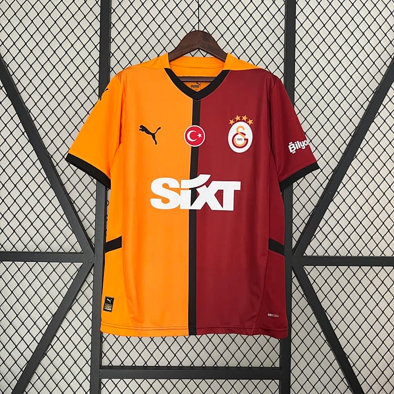 Galatasaray Home Jersey 2024/25