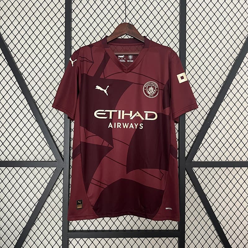 Manchester City Third Jersey 2024/25
