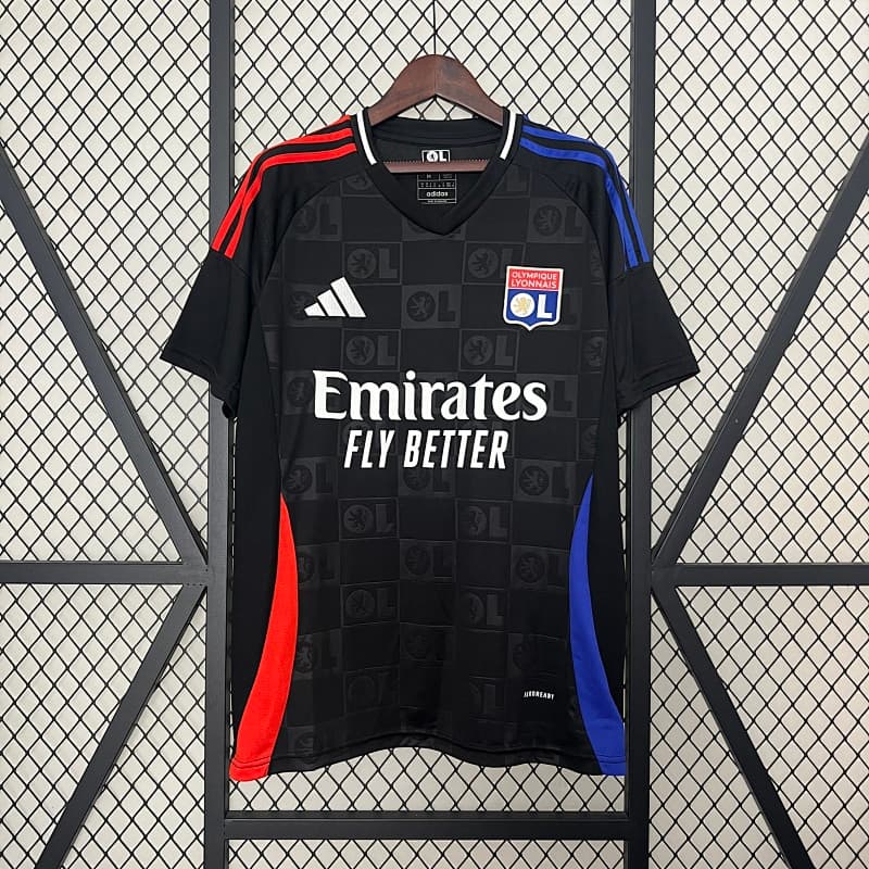 Lyon Away Jersey 2024/25