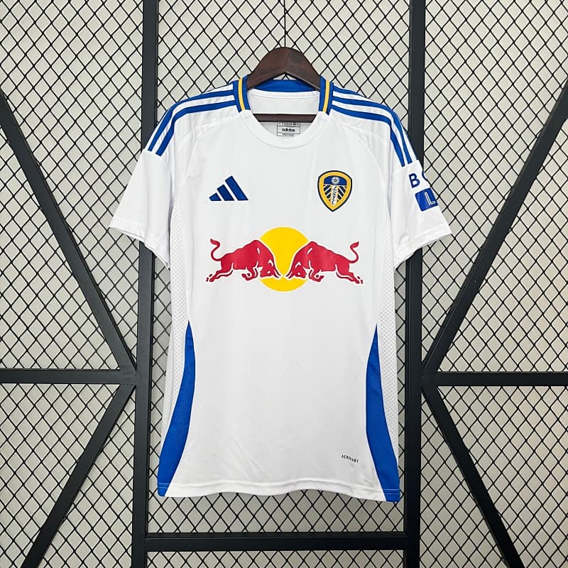 Leeds United Home Jersey 2024/25