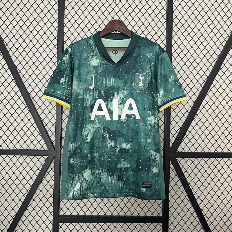 Tottenham Hotspur Third Jersey 2024/25