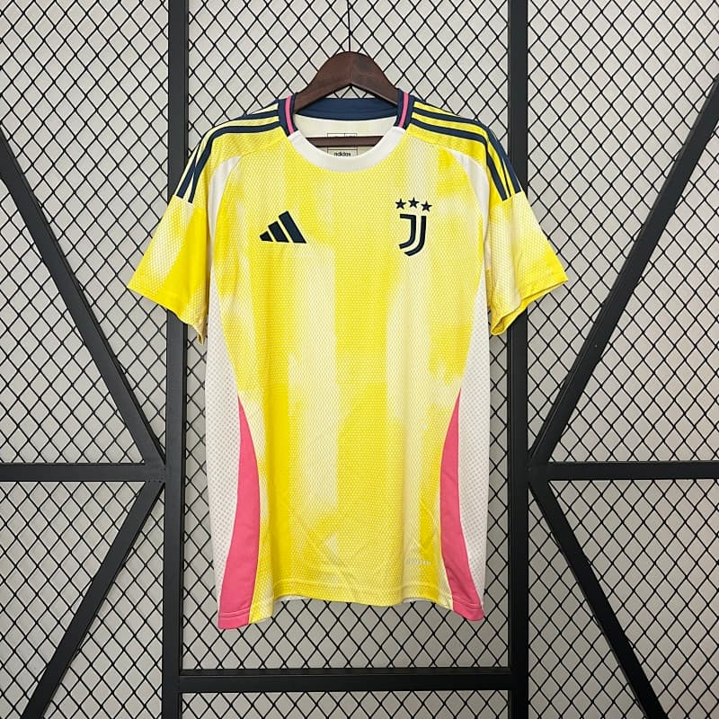 Juventus Away Jersey 2024/25