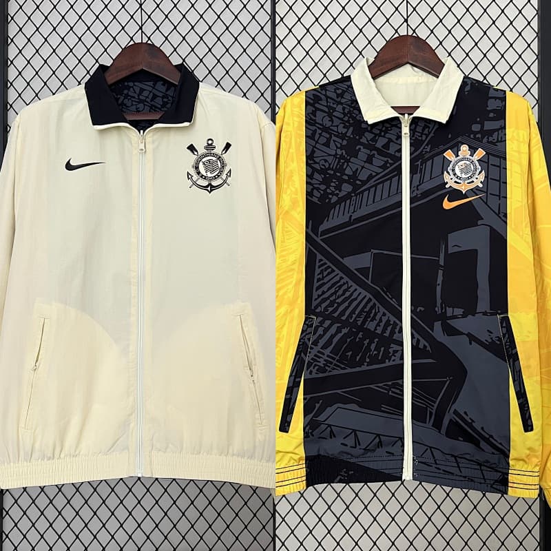 Corinthians Reversible Jacket 2024/25