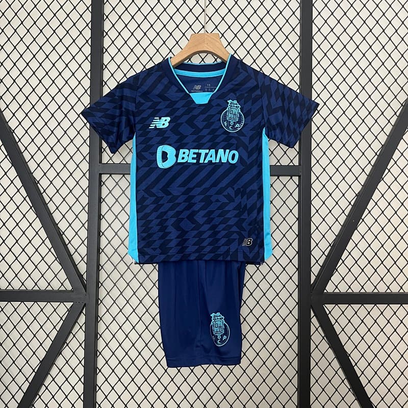 Porto Third Kids Kit 2024/25