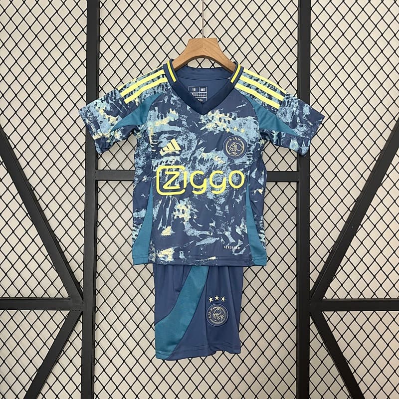 Ajax Away Kids Kit 2024/25