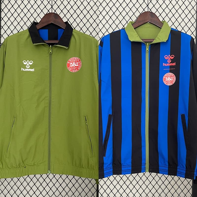 Denmark Training Jacket 2024