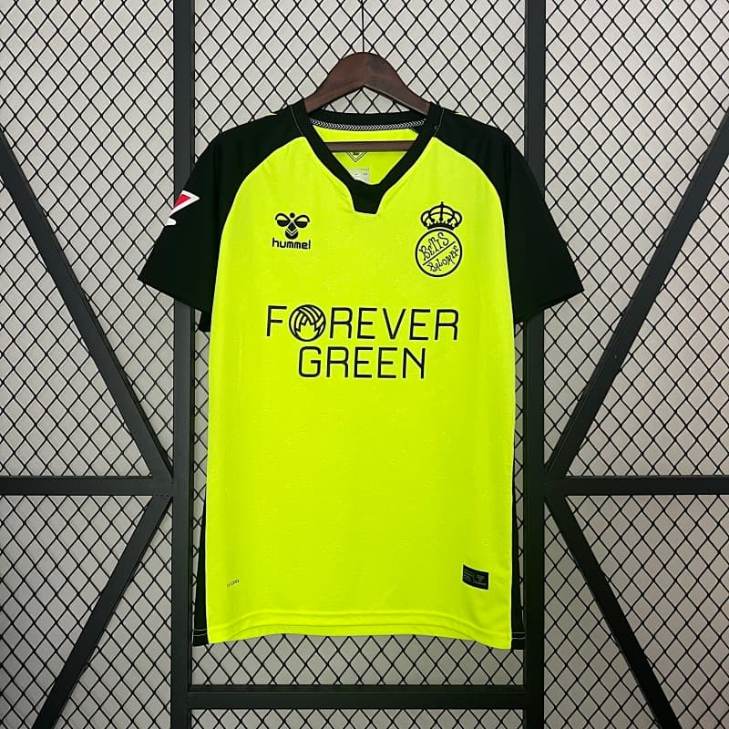 Real Betis Away Jersey 2024/25