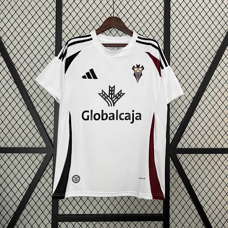 Albacete Home Jersey 2024/25