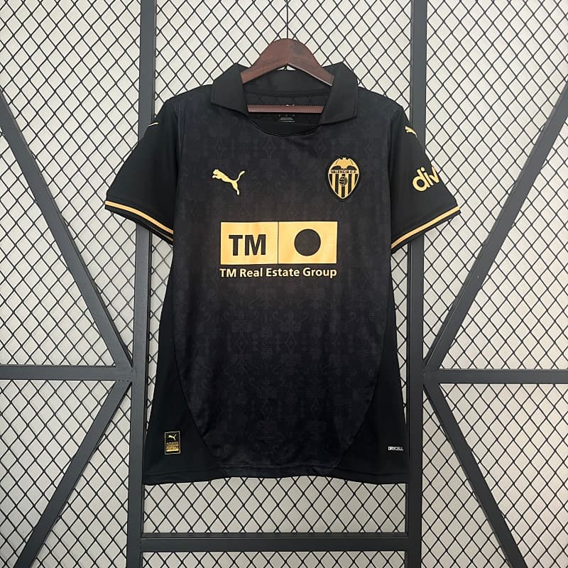 Valencia Away Jersey 2024/25