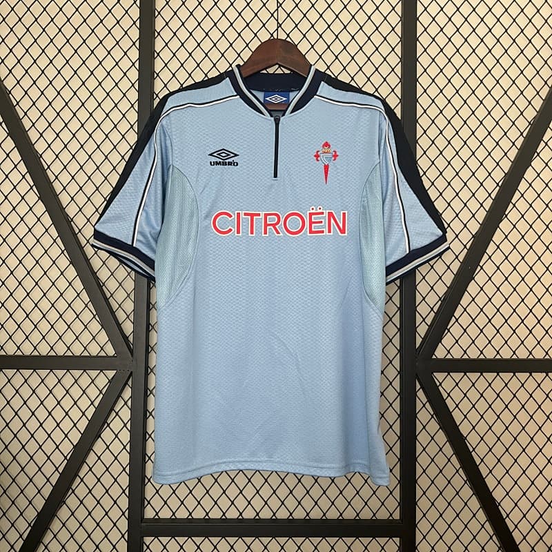 Celta Vigo Home Jersey 1999/00