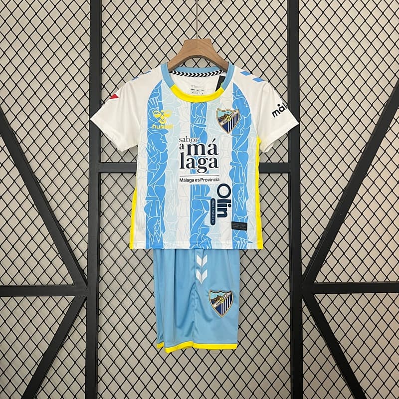 Malaga Home Kids Kit 2024/25