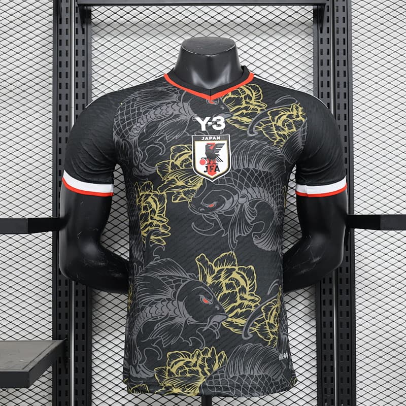 Japan Y-3 Dragon Concept Kit 2024/25 (Player Version)