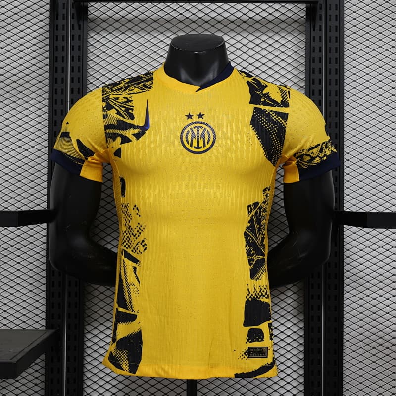 Inter Milan Third Jersey 2024/25 (Player Version)