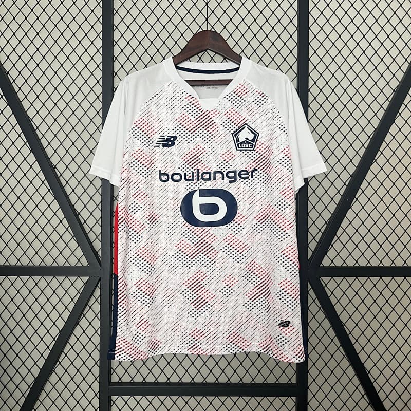 Lille Away Jersey 2024/25