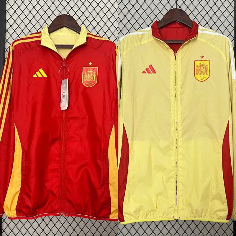 Spain Reversible Jacket 2024